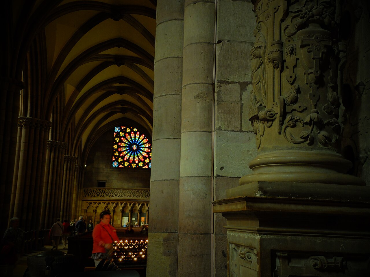 candle prayer light (foto: Pcany / CC BY-SA 4.0, Wikimedia Commons)