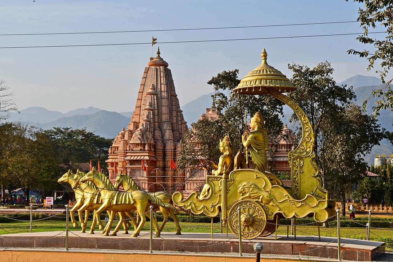 serene meditation (foto: Rajesh Dhungana / CC BY-SA 4.0, Wikimedia Commons)