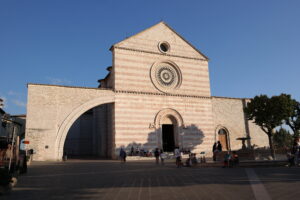 Dalla Verna ad Assisi, dislivelli veri e il periodo giusto