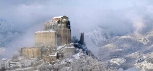 La Sacra di San Michele e la linea micaelica, quanto regge la storia