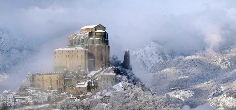 La Sacra di San Michele e la linea micaelica, quanto regge la storia