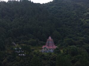 Un viaggio nei luoghi di meditazione